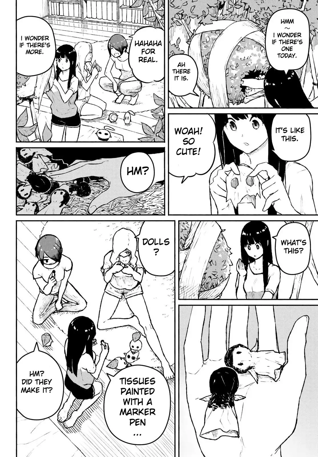 Flying Witch (ISHIZUKA Chihiro) Chapter 53 20